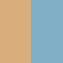 crema-turquesa
