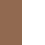 marron-blanco