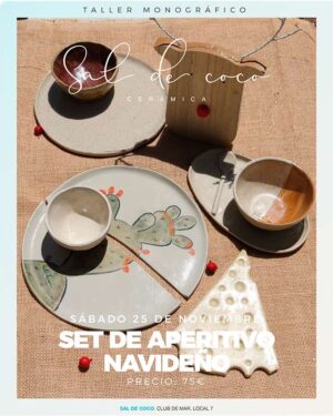 taller-ceramica-aperitivo-navidad