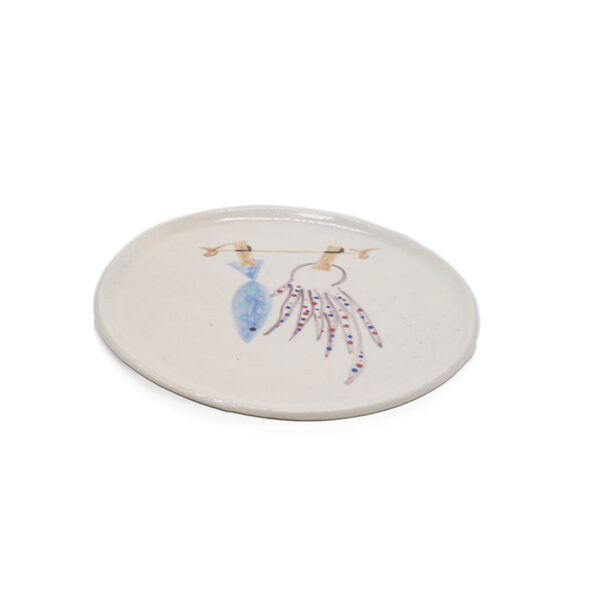 plato-ceramica-postre-tenderete-pulpo