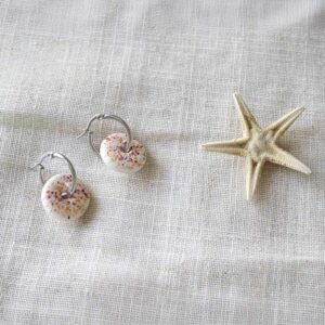 pendientes-ceramica-erizo-salpicao