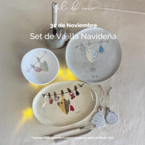 taller-ceramica-artesanal-vajilla-navidad