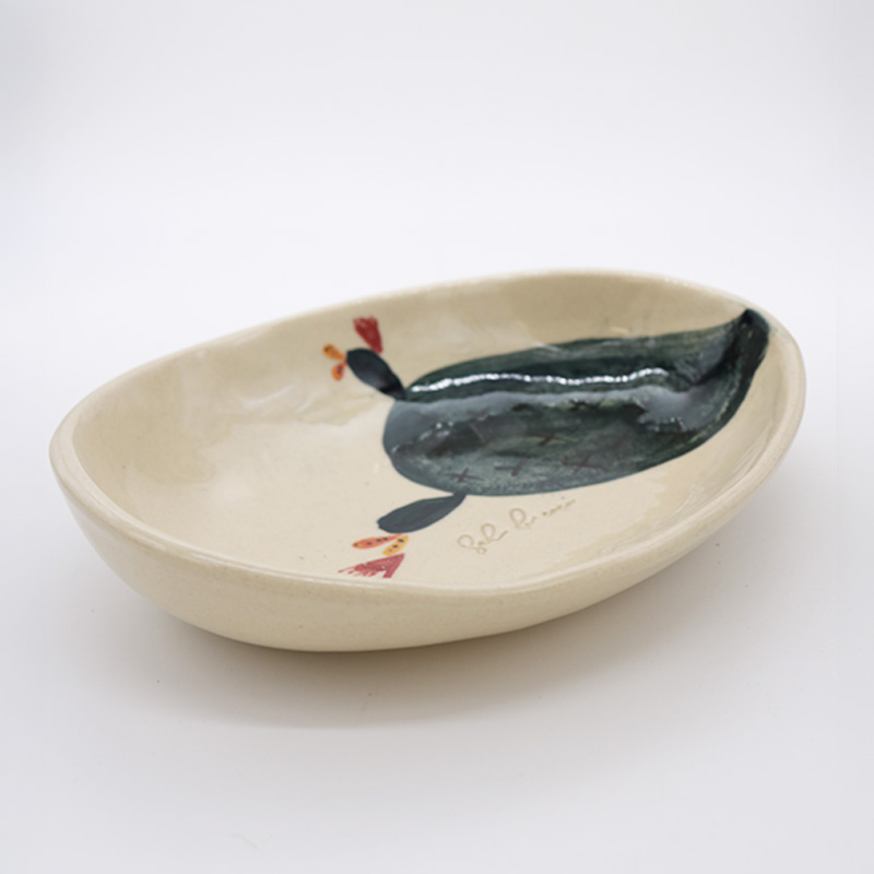fuente-ovalada-ceramica-penca-l